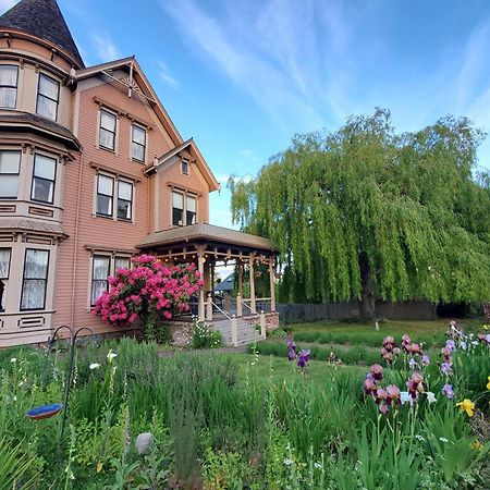 Adams Pragge House - Victorian Bed & Breakfast พอร์ตทาวเซนด์ ภายนอก รูปภาพ