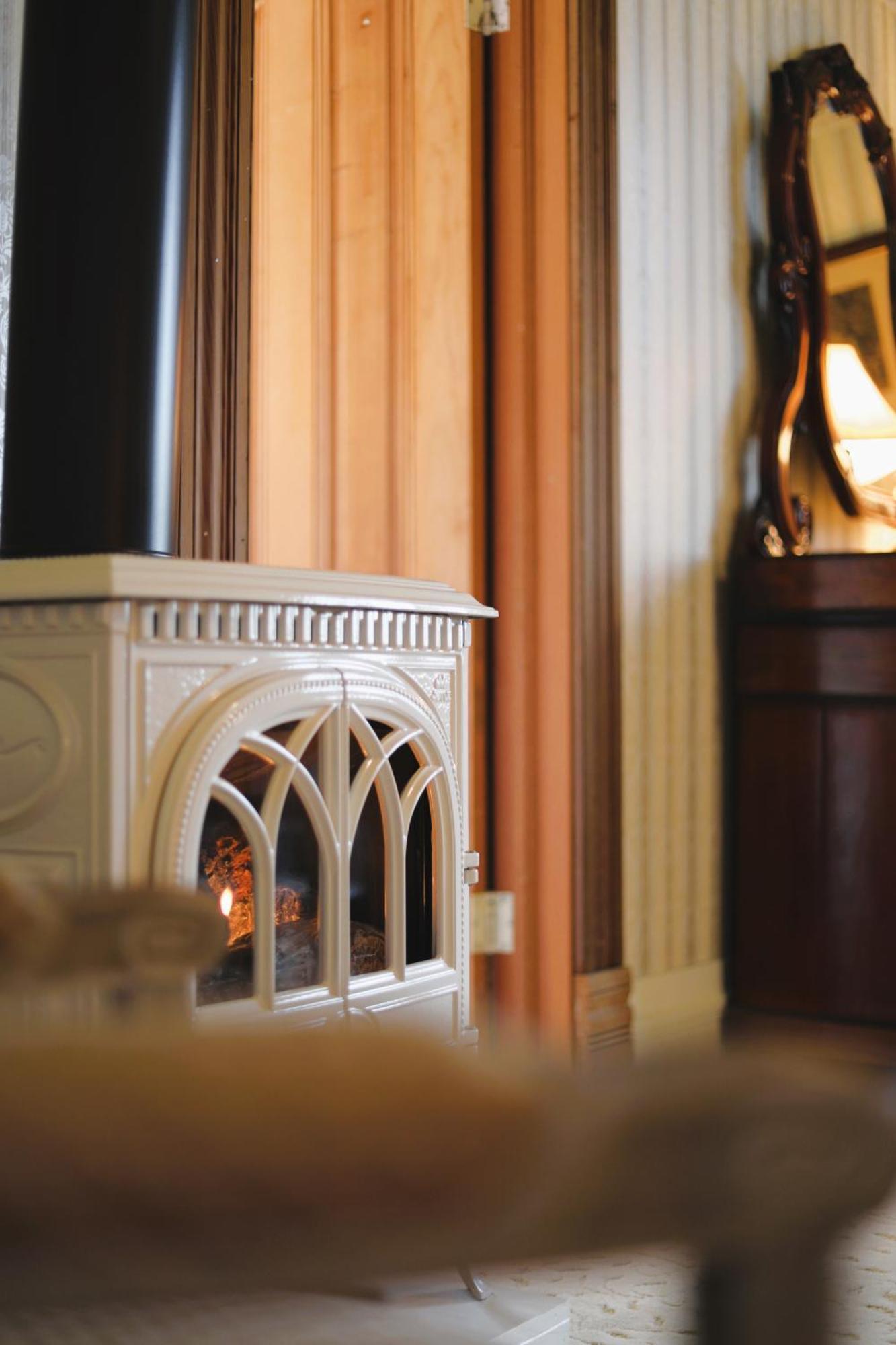 Adams Pragge House - Victorian Bed & Breakfast พอร์ตทาวเซนด์ ภายนอก รูปภาพ