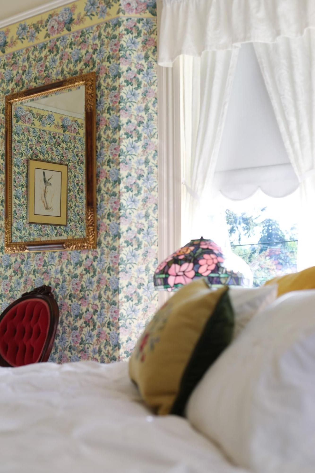 The Adams Pragge House - Victorian Bed & Breakfast พอร์ตทาวเซนด์ ภายนอก รูปภาพ