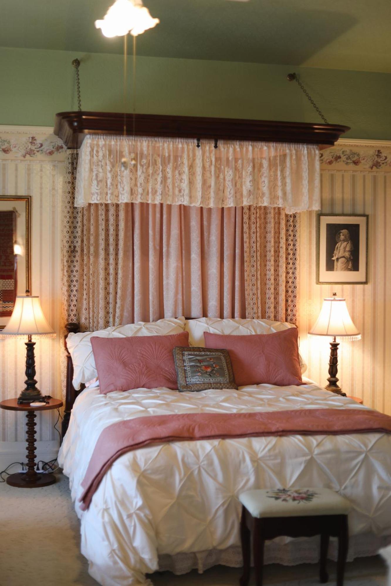 Adams Pragge House - Victorian Bed & Breakfast พอร์ตทาวเซนด์ ภายนอก รูปภาพ