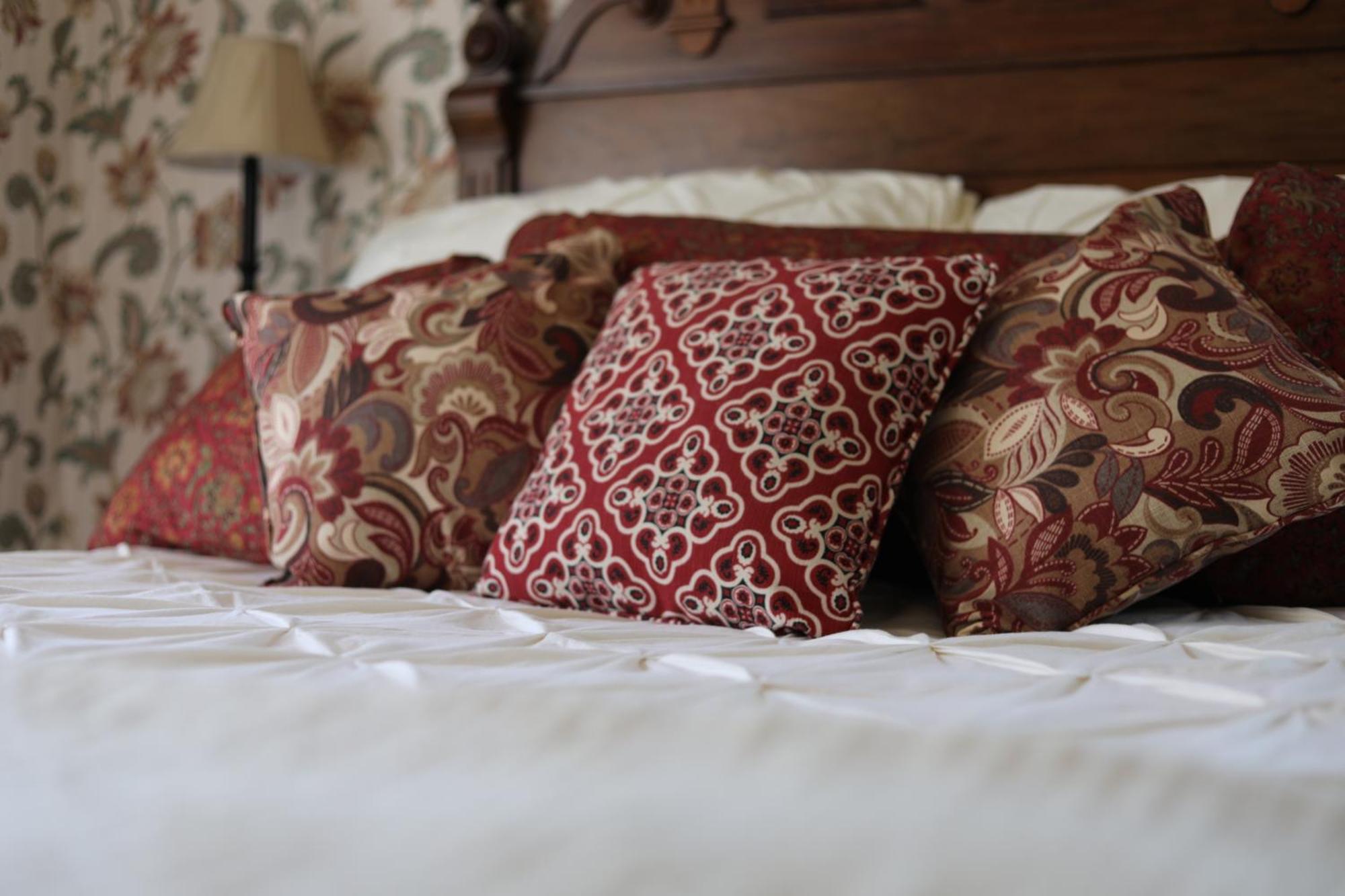 Adams Pragge House - Victorian Bed & Breakfast พอร์ตทาวเซนด์ ภายนอก รูปภาพ