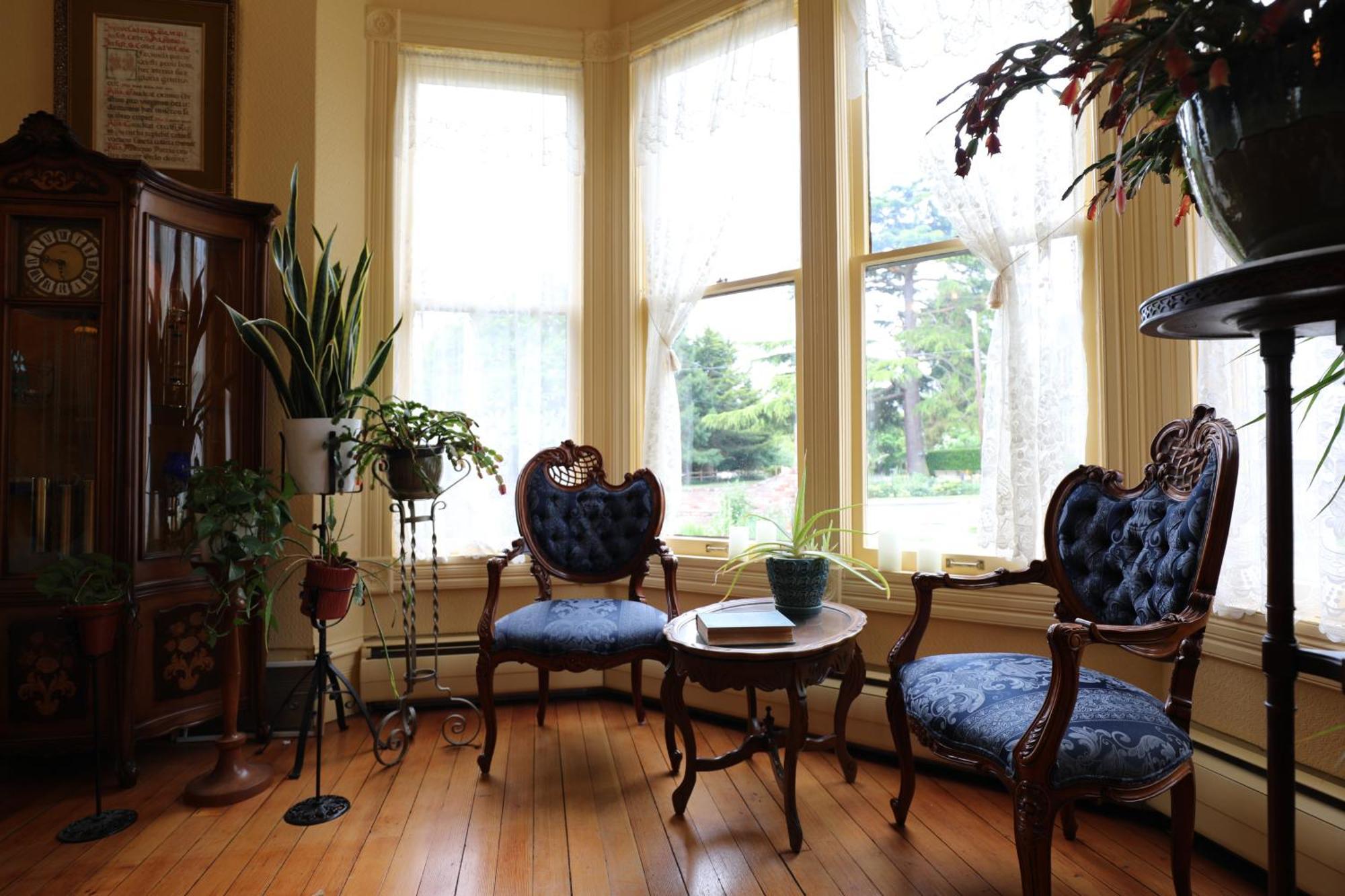Adams Pragge House - Victorian Bed & Breakfast พอร์ตทาวเซนด์ ภายนอก รูปภาพ