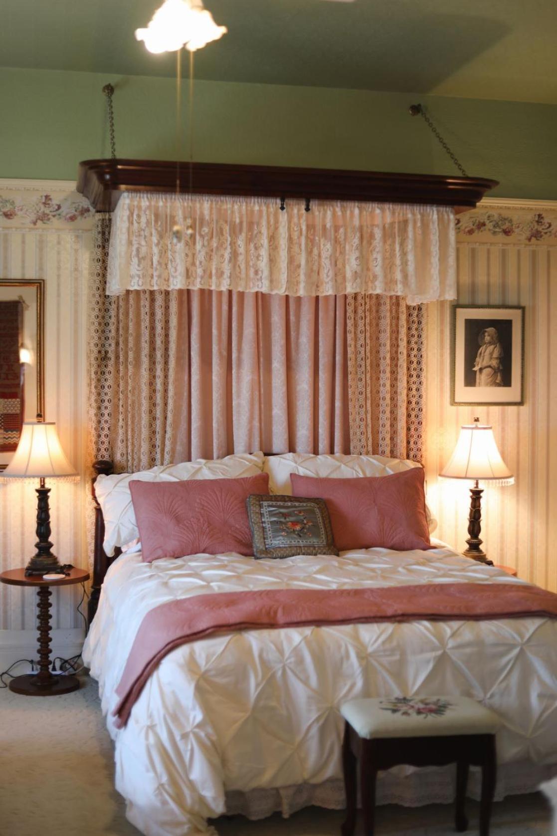 Adams Pragge House - Victorian Bed & Breakfast พอร์ตทาวเซนด์ ภายนอก รูปภาพ