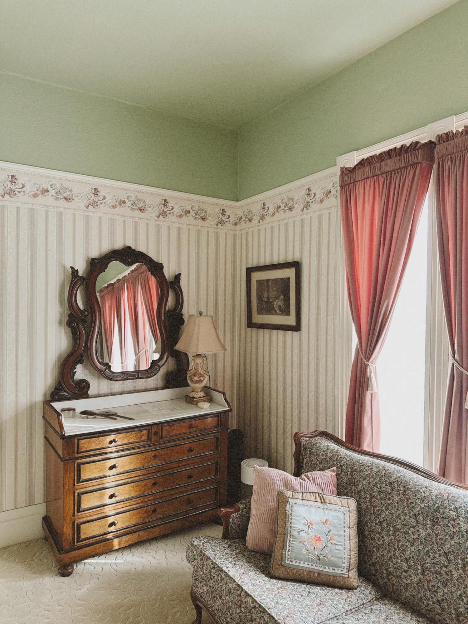 Adams Pragge House - Victorian Bed & Breakfast พอร์ตทาวเซนด์ ภายนอก รูปภาพ