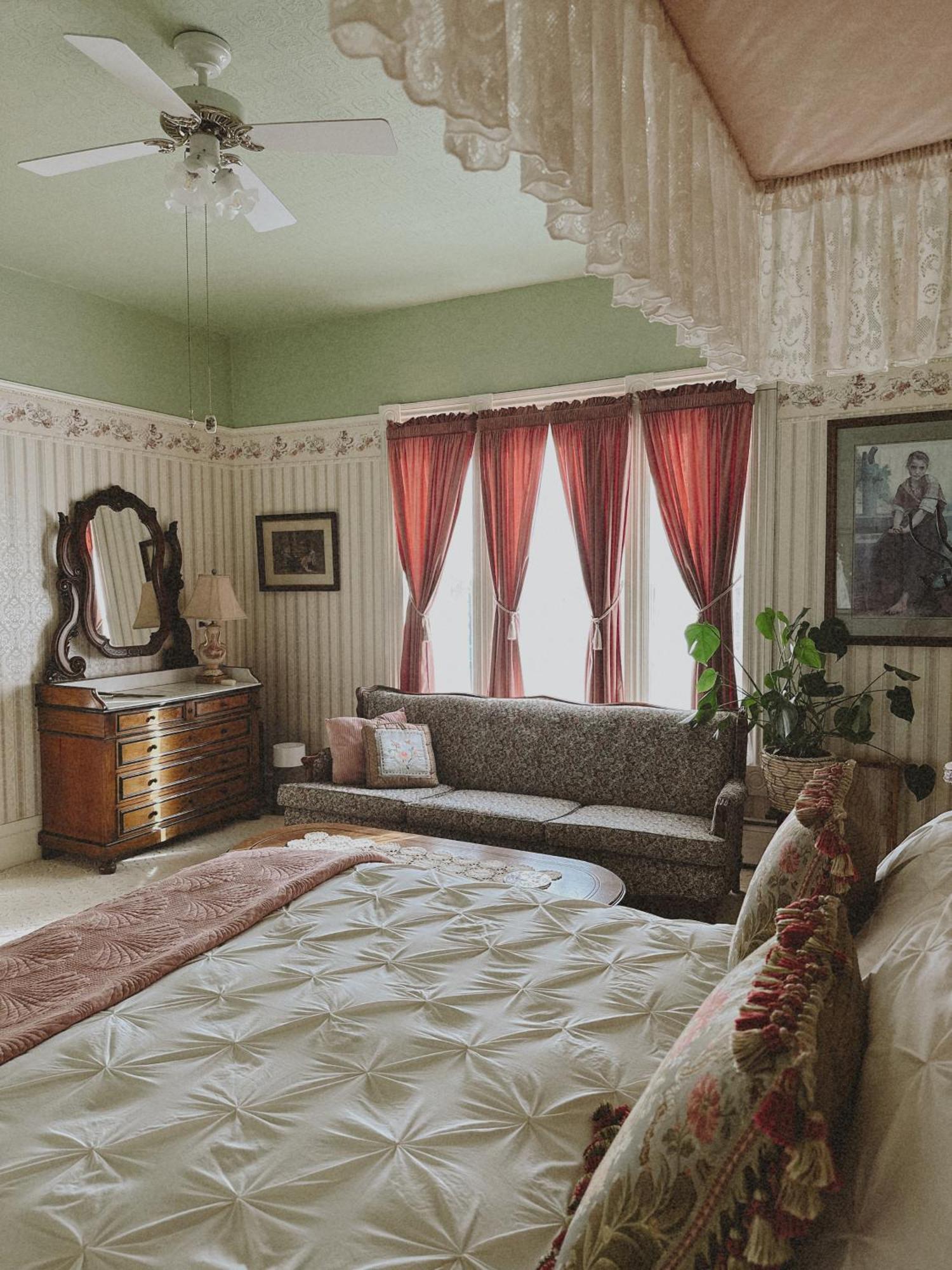 Adams Pragge House - Victorian Bed & Breakfast พอร์ตทาวเซนด์ ภายนอก รูปภาพ